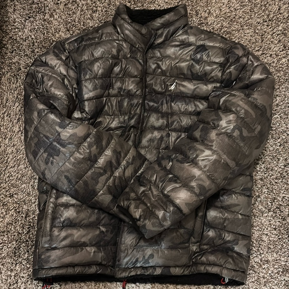 Nautica coat